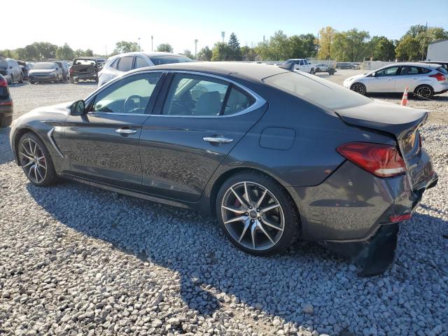 2019 GENESIS G70 SPORT KMTG24LA8KU016531
