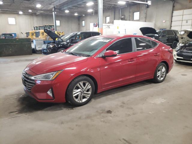 2020 HYUNDAI ELANTRA SE #2991627142