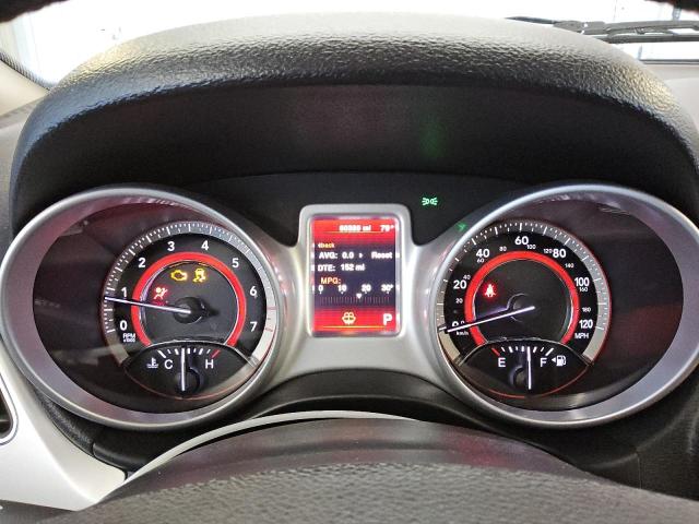 2020 DODGE JOURNEY SE - 3C4PDCAB0LT250561