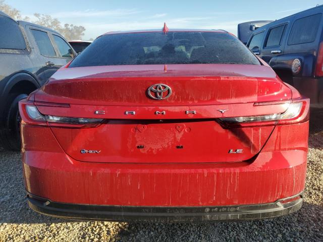 VIN 4T1DAACK7SU018276 2025 TOYOTA CAMRY no.6