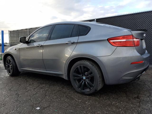 VIN 5YMGZ0C57E0C40403 2014 BMW X6, M no.2