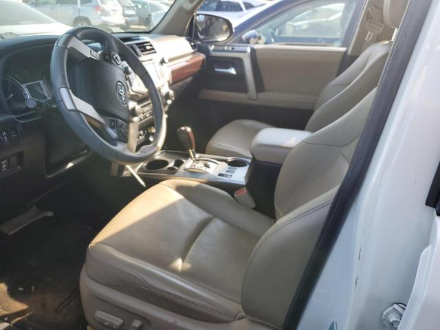 2016 TOYOTA 4RUNNER SR - JTEZU5JR7G5114883