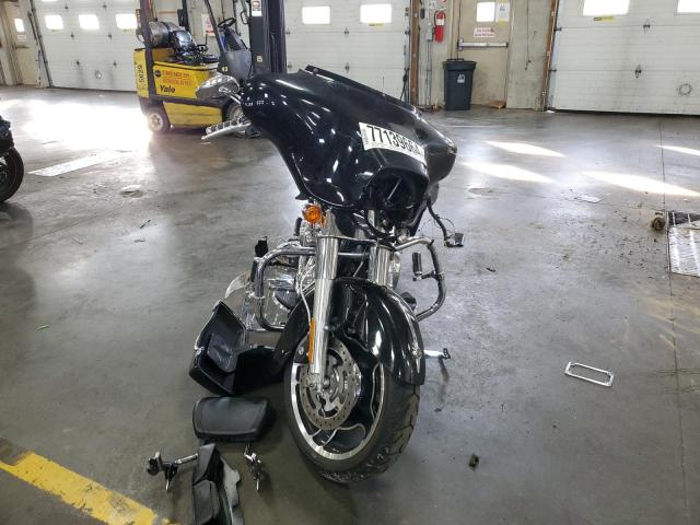 2012 HARLEY-DAVIDSON FLHX STREE - 1HD1KBM11CB685162