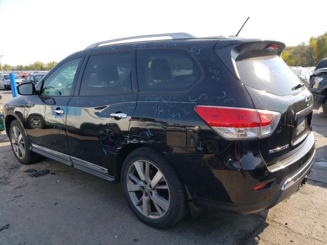 VIN 5N1AR2MM5EC600243 2014 Nissan Pathfinder, S no.2