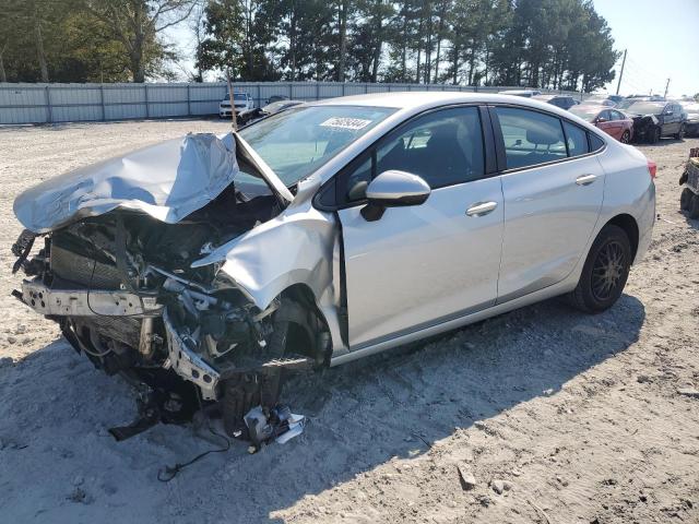 2017 CHEVROLET CRUZE LS - 1G1BC5SM2H7186469