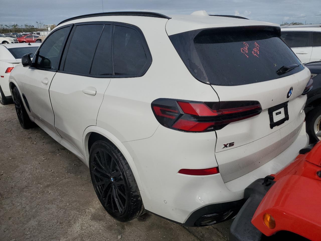 Lot #2976941814 2024 BMW X5 M60I