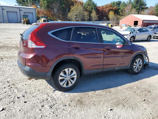 VIN 5J6RM4H79DL047062 2013 Honda CR-V, Exl no.3