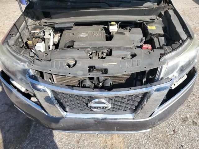 2015 NISSAN PATHFINDER - 5N1AR2MN2FC621125
