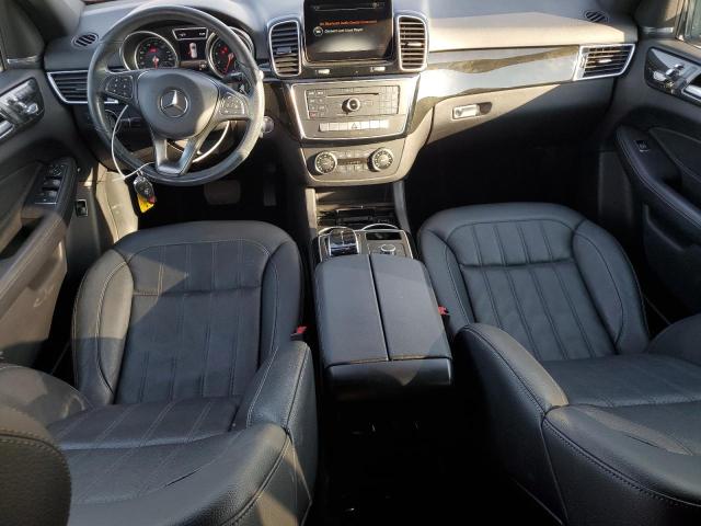 2017 MERCEDES-BENZ GLE 350 - 4JGDA5JB6HA815817