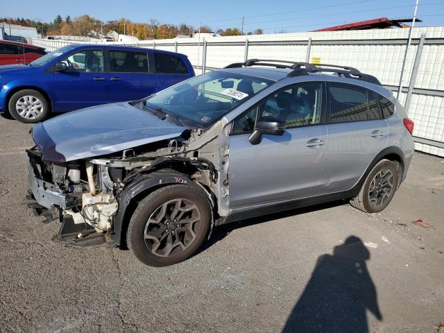 VIN JF2GPAKC3HH231867 2017 Subaru Crosstrek, Limited no.1