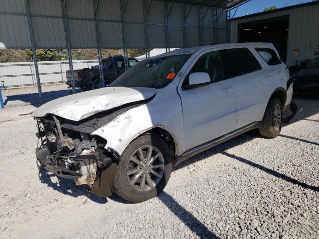 2017 DODGE DURANGO SS - 1C4SDJFT8HC740412