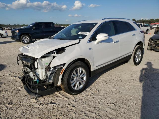 2024 CADILLAC XT5 LUXURY #2962247994