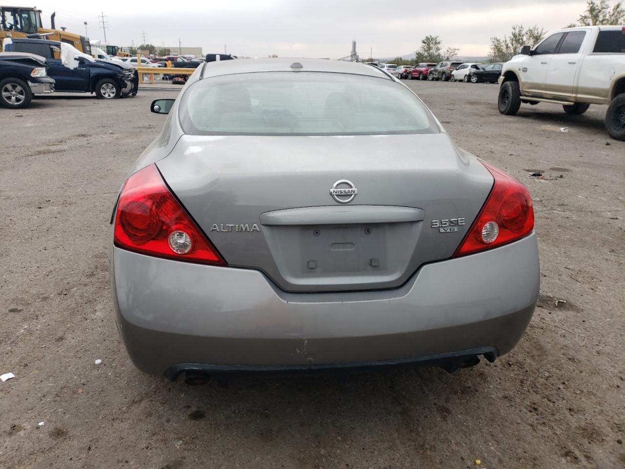 Lot #2945555082 2008 NISSAN ALTIMA 3.5