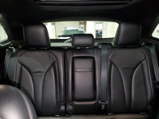 2016 LINCOLN MKC SELECT 5LMCJ2D96GUJ00937