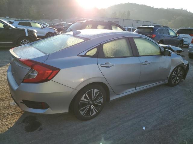 2018 HONDA CIVIC EXL - JHMFC1F78JX031435