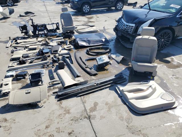 2015 GMC YUKON XL D - 1GKS2JKJ5FR719302