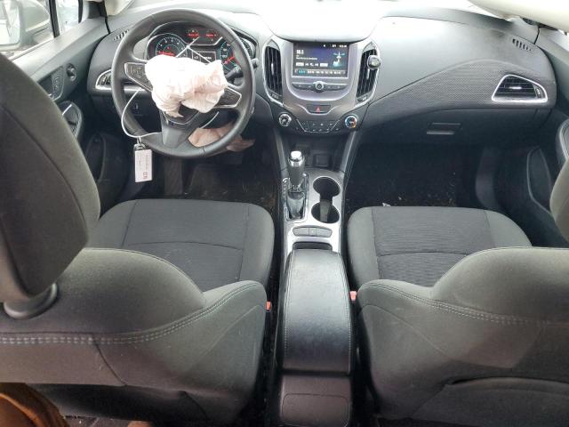 2017 CHEVROLET CRUZE LT - 1G1BE5SM0H7131755