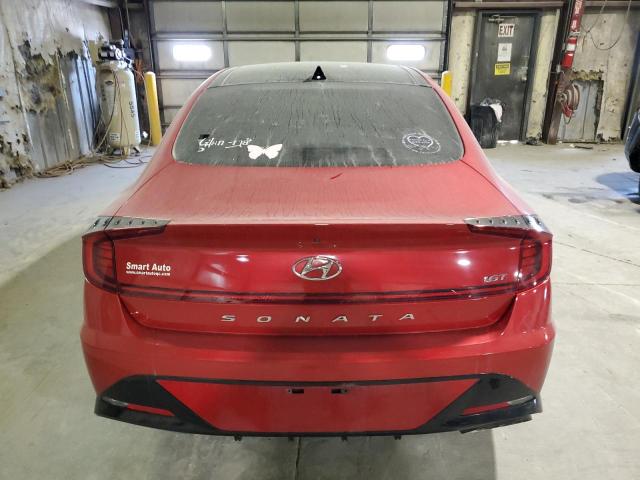 2021 HYUNDAI SONATA SEL - 5NPEJ4J24MH082785