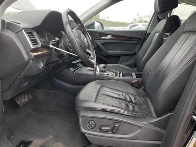 2018 AUDI Q5 PREMIUM - WA1ANAFY7J2172650