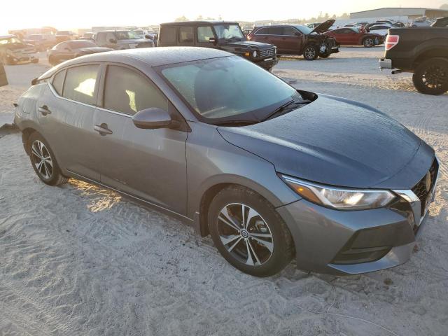 2022 NISSAN SENTRA SV - 3N1AB8CV2NY235973