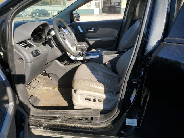 VIN 2FMDK3JC0DBB29491 2013 Ford Edge, Sel no.7