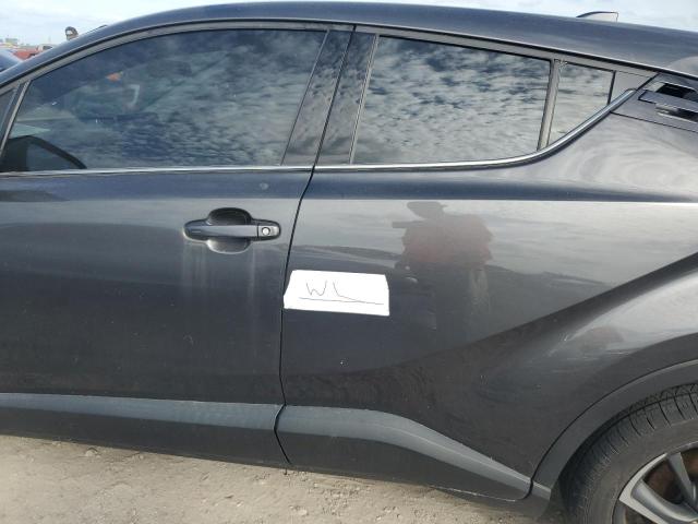 2022 TOYOTA C-HR XLE - NMTKHMBX4NR141319