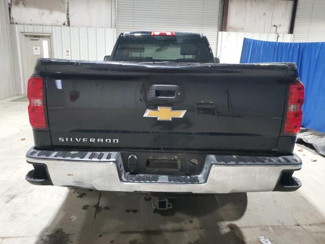 VIN 1GCNCNEC4HZ395272 2017 Chevrolet Silverado, C1500 no.6