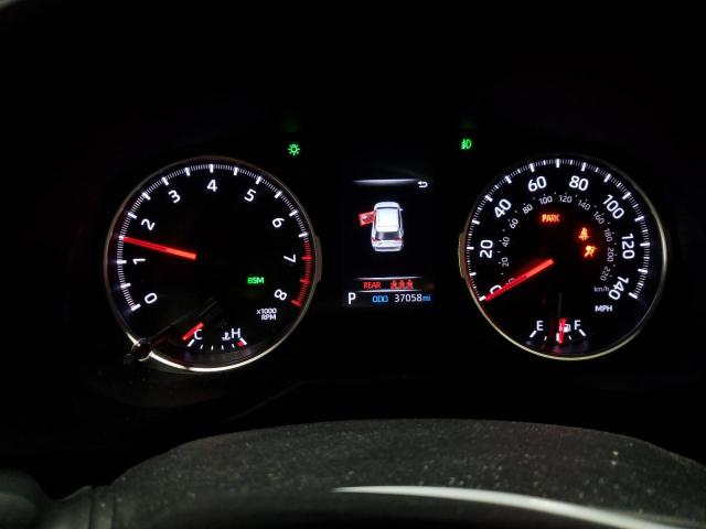 2021 TOYOTA RAV4 XLE - 2T3P1RFV1MC244665