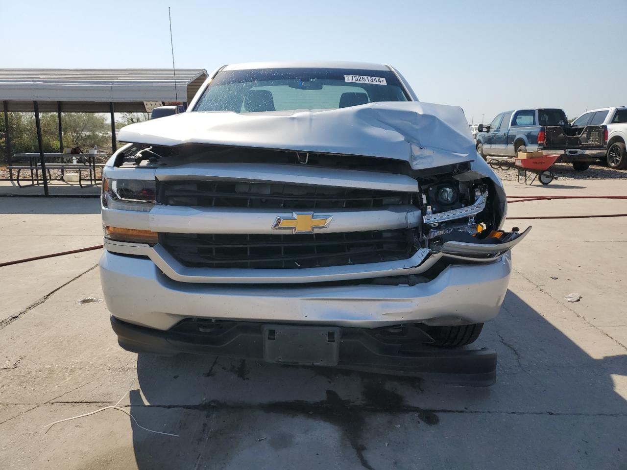 Lot #2989338586 2016 CHEVROLET SILVERADO