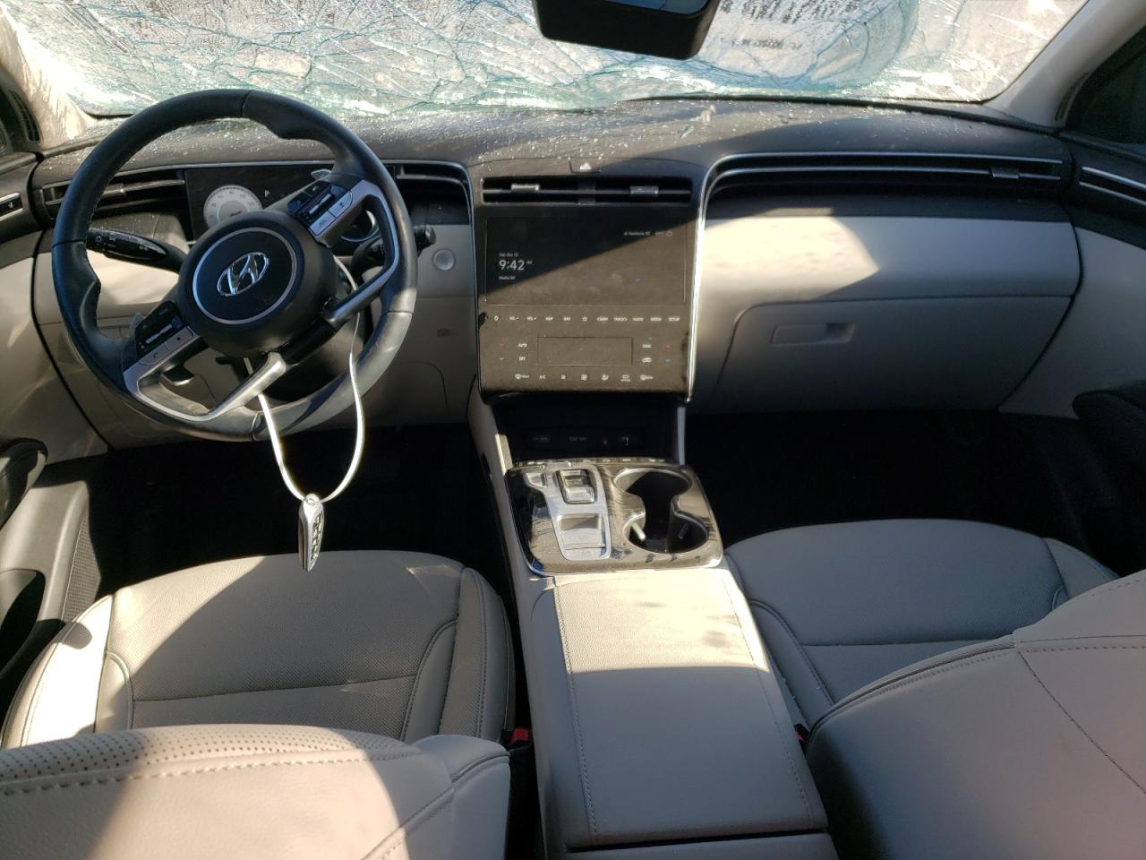 2024 HYUNDAI TUCSON LIM 2.5L 4 , VIN: 5NMJECDEXRH303118 2024 HYUNDAI TUCSON LIM 2.5L 4 , VIN: 5NMJECDEXRH303118
