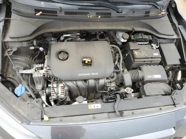 2021 HYUNDAI KONA SE - KM8K1CAA2MU681321
