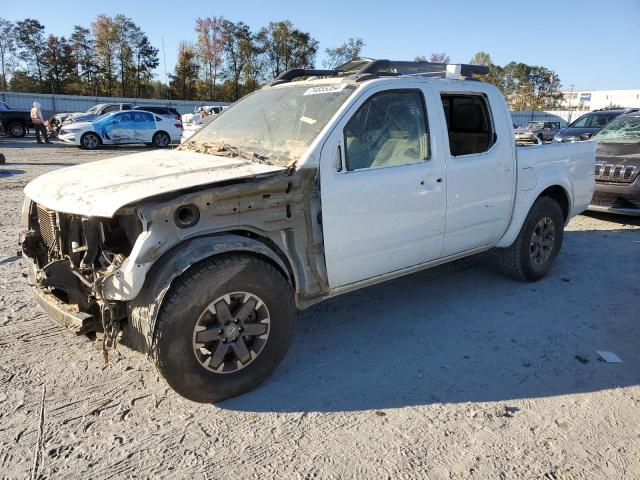 2016 NISSAN FRONTIER S #2945605106