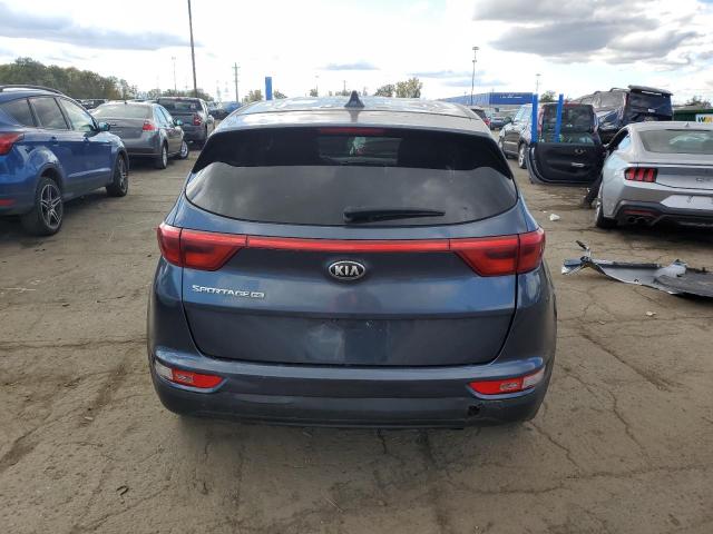 VIN KNDPM3AC2J7334097 2018 KIA Sportage, LX no.6