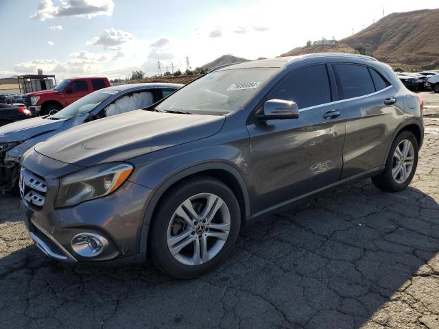 2018 MERCEDES-BENZ GLA-CLASS