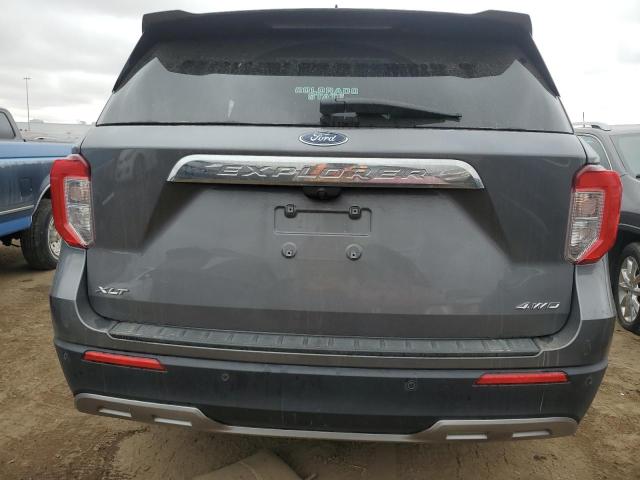 2021 FORD EXPLORER X - 1FMSK8DH9MGA79923