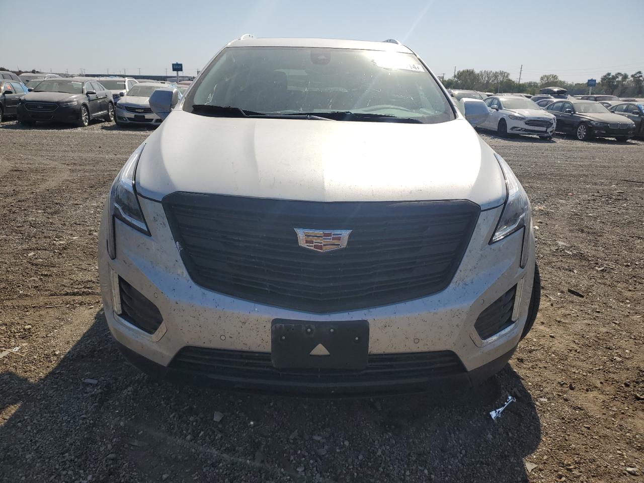 Lot #2943151435 2017 CADILLAC XT5 PREMIU