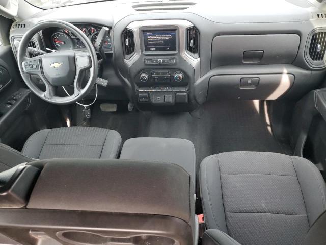 2020 CHEVROLET SILVERADO - 3GCPYBEK2LG380164