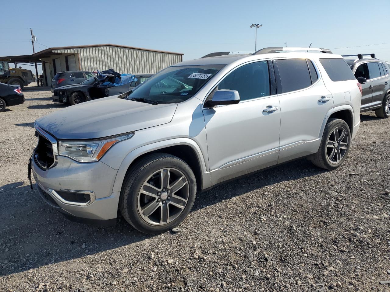 Lot #2955567537 2018 GMC ACADIA DEN