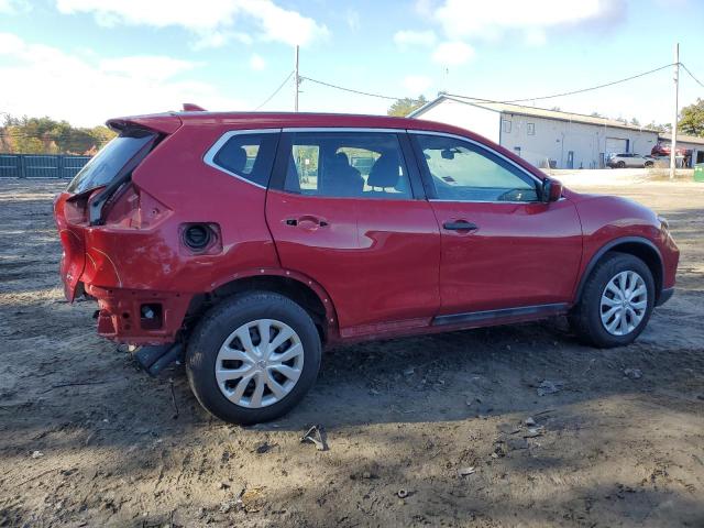 2017 NISSAN ROGUE SV - 5N1AT2MV5HC846417