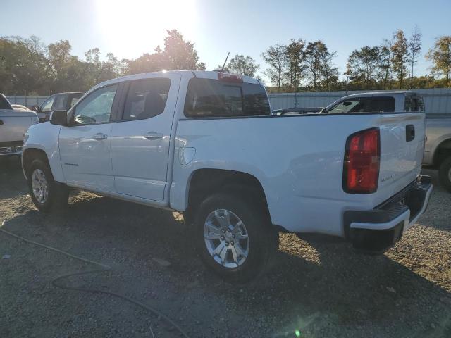 2022 CHEVROLET COLORADO L - 1GCGSCENXN1248613