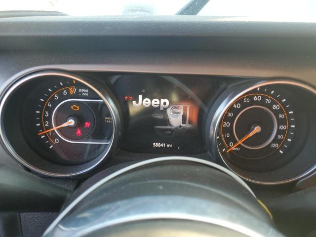 2020 JEEP GLADIATOR - 1C6HJTAG9LL125828