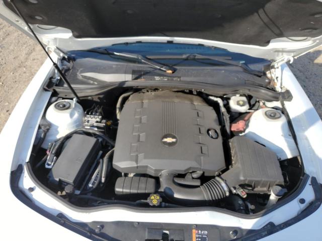 2015 CHEVROLET CAMARO LT - 2G1FD1E33F9307113