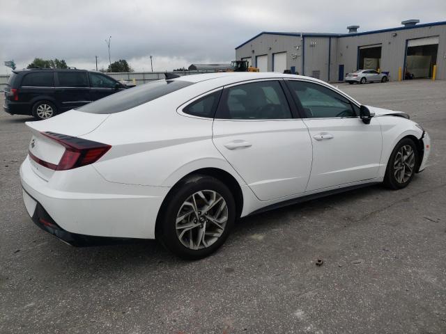 Vin: kmhl64ja1pa303508, lot: 78053954, hyundai sonata sel 20233