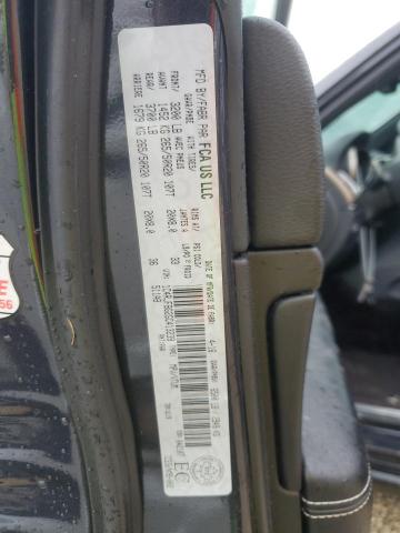 2016 JEEP GRAND CHER - 1C4RJFBG2GC413239