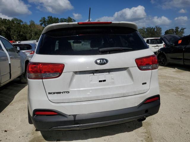 2017 KIA SORENTO LX - 5XYPG4A35HG217639