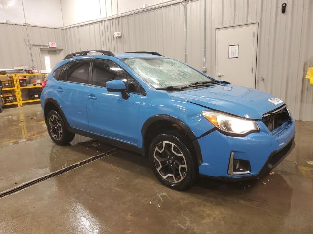 2016 SUBARU CROSSTREK - JF2GPABC0G8200509