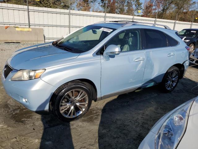 2010 LEXUS RX 350 2010