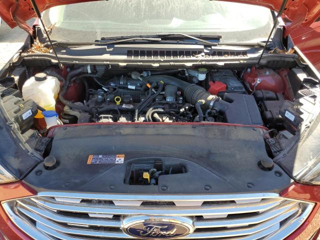 2020 FORD EDGE SEL - 2FMPK3J92LBA66555