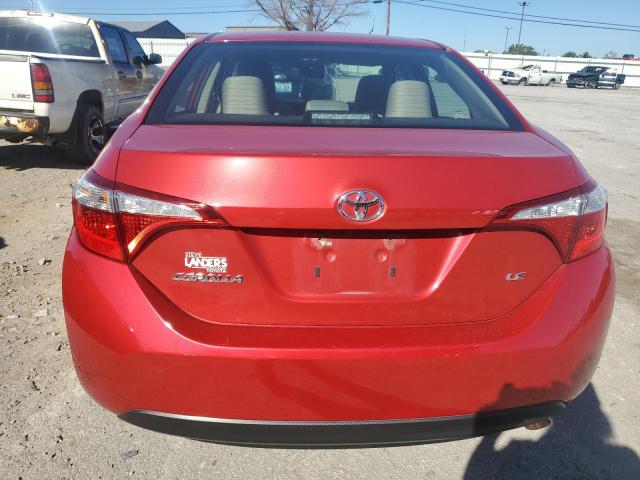 2015 TOYOTA COROLLA L - 5YFBURHE3FP347337