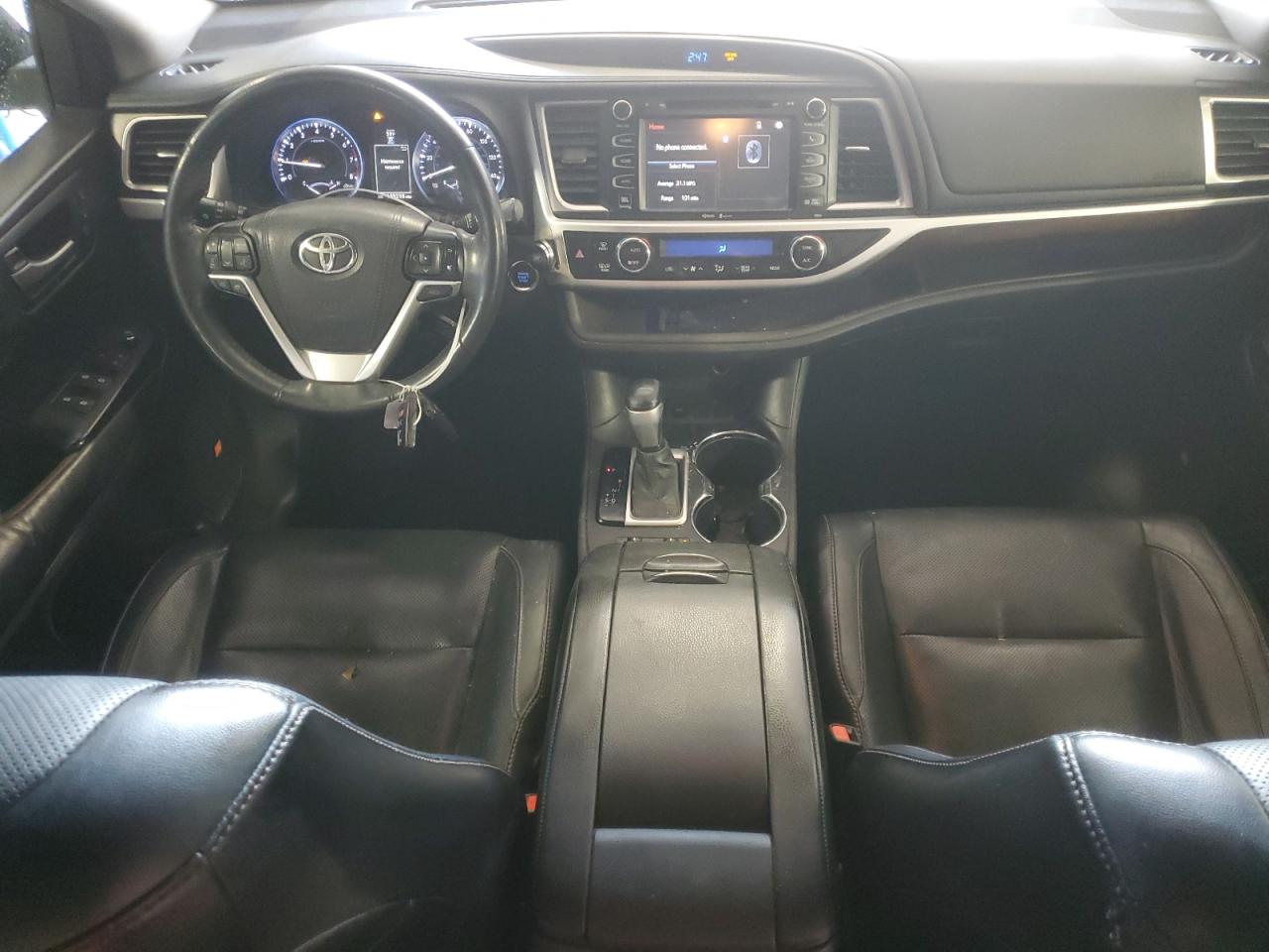 5TDYKRFH9FS071153 - 2015 TOYOTA HIGHLANDER - #76266834